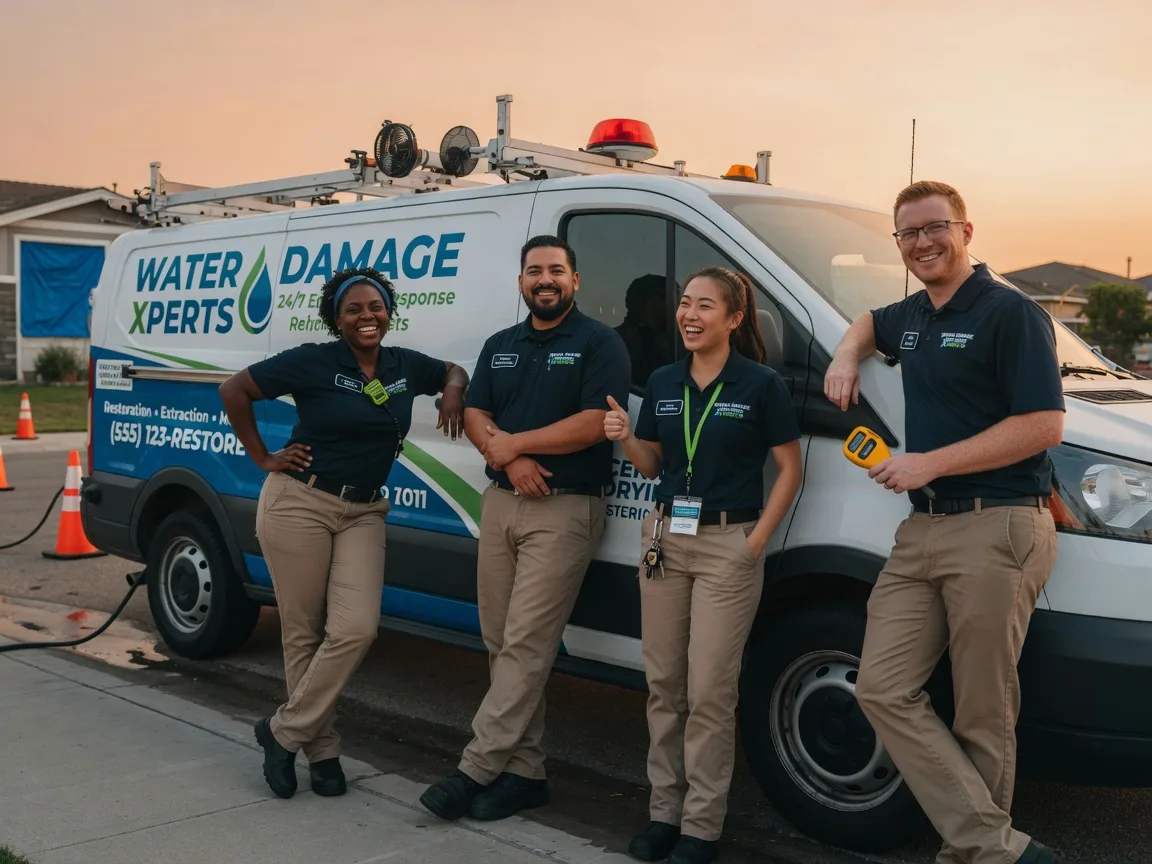 Water Damage Repair company in Waldo, KS