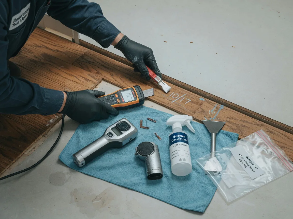 Why choose Water Damage Repair in Waldo, KS
